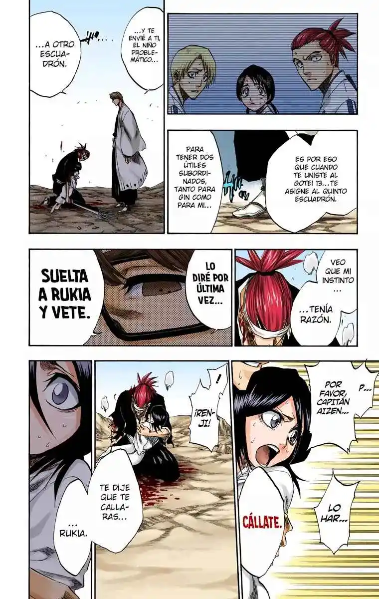 Bleach Full Color - Capítulo 173 - Página 15 - LectorTMOo