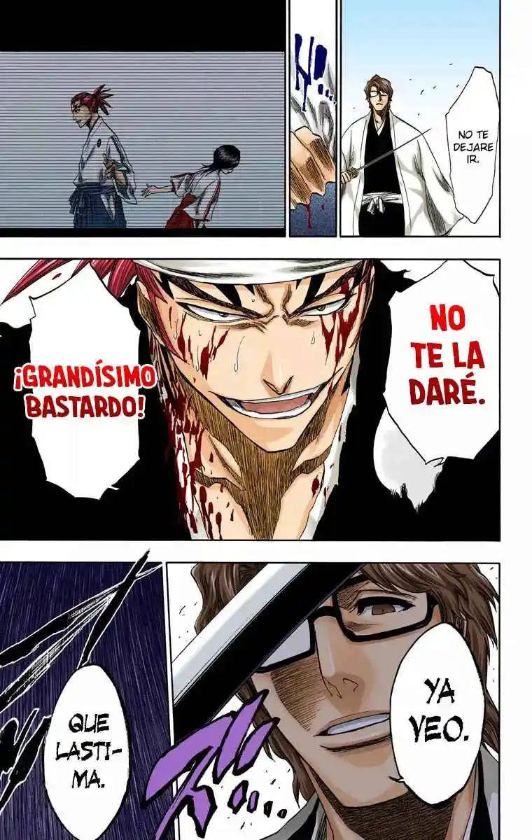 Bleach Full Color - Capítulo 173 - Página 16 - LectorTMOo