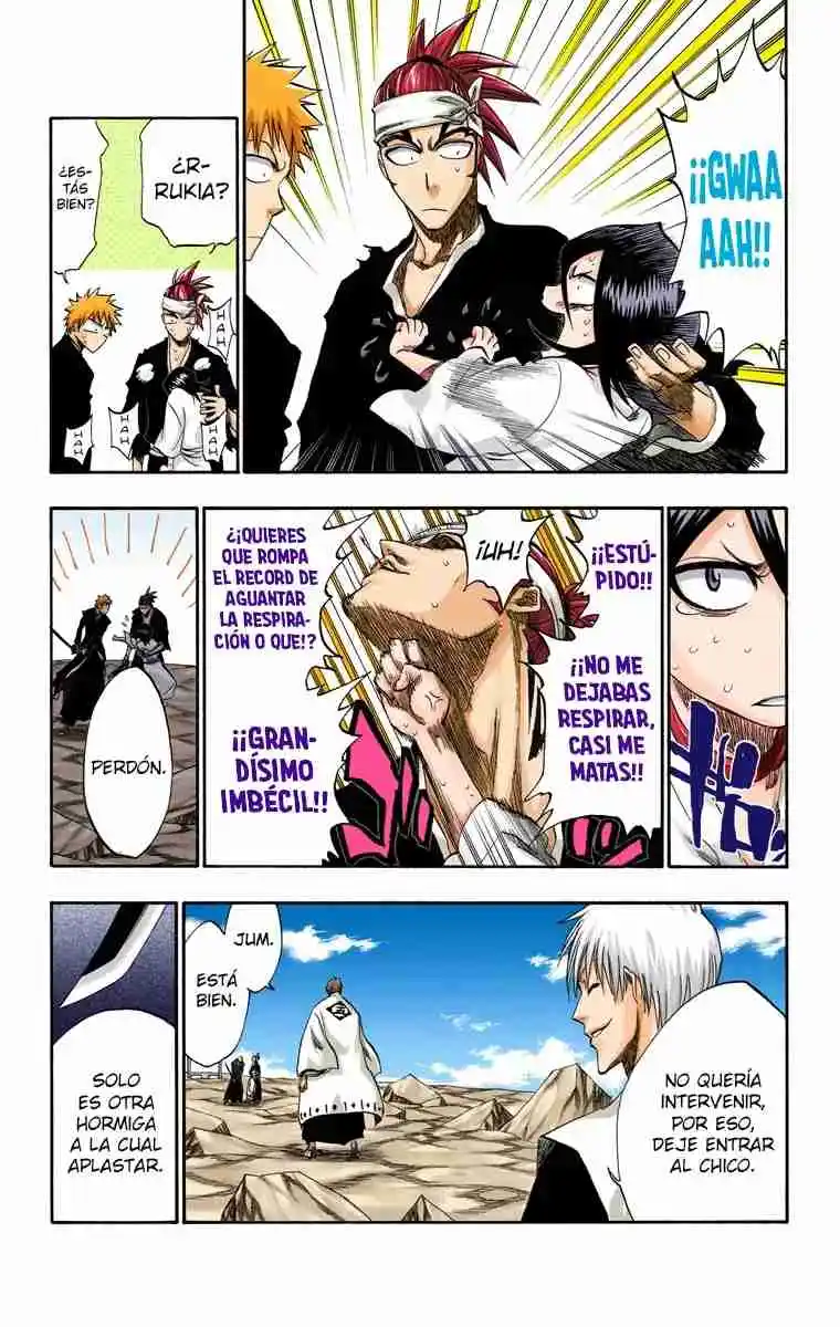 Bleach Full Color - Capítulo 174 - Página 4 - LectorTMOo