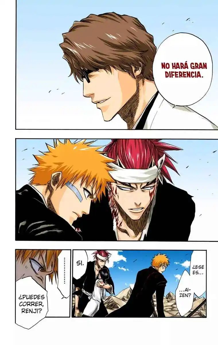 Bleach Full Color - Capítulo 174 - Página 5 - LectorTMOo