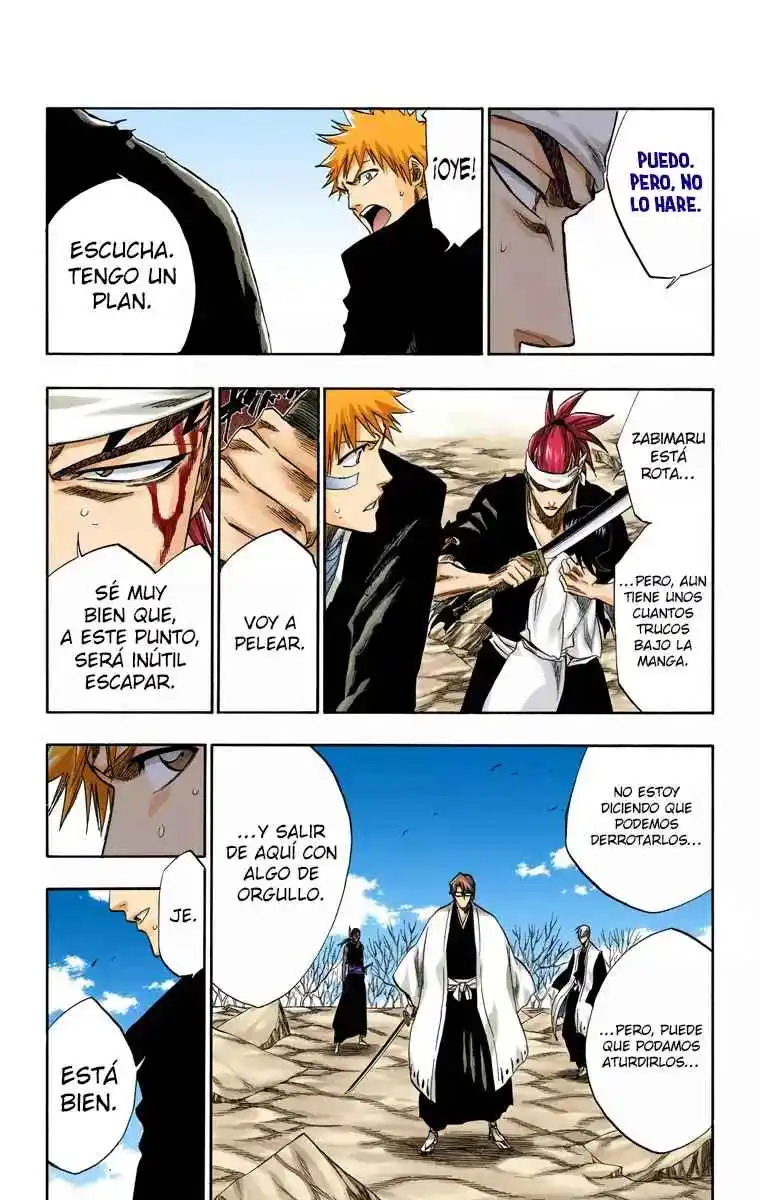 Bleach Full Color - Capítulo 174 - Página 6 - LectorTMOo