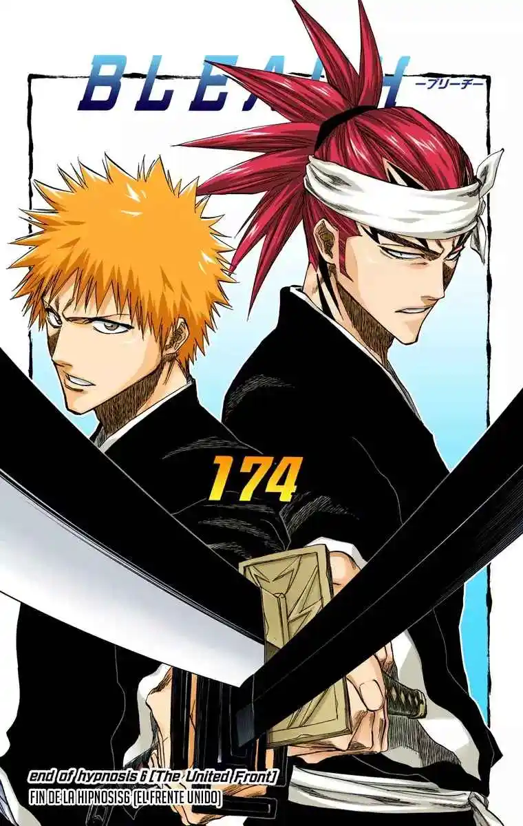 Bleach Full Color - Capítulo 174 - Página 8 - LectorTMOo