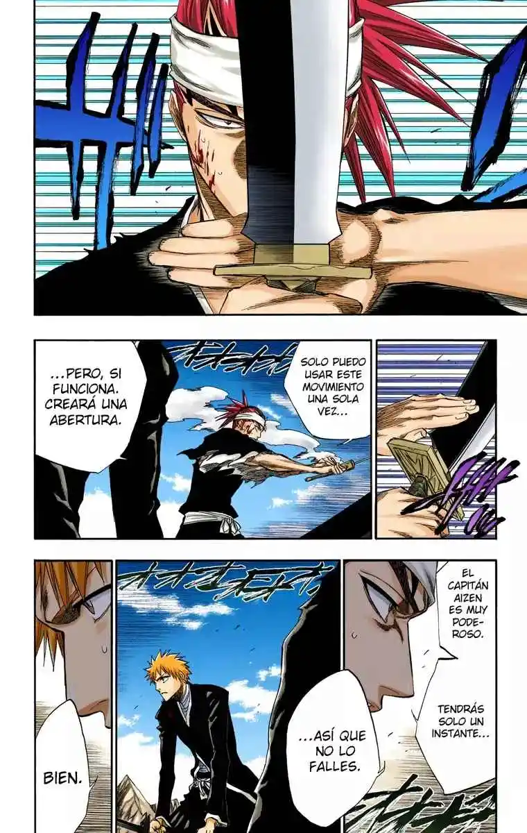 Bleach Full Color - Capítulo 174 - Página 9 - LectorTMOo