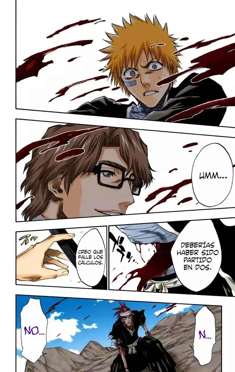 Bleach Full Color - Capítulo 174 - Página 17 - LectorTMOo