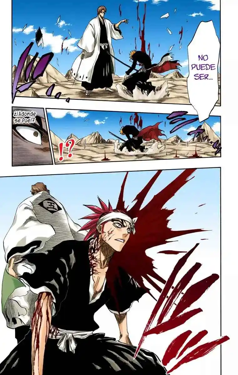 Bleach Full Color - Capítulo 174 - Página 18 - LectorTMOo