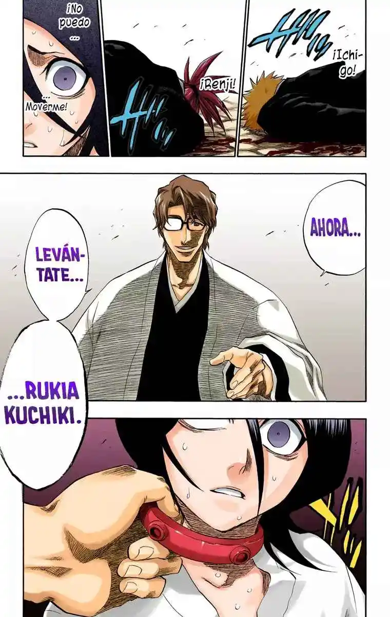 Bleach Full Color - Capítulo 174 - Página 20 - LectorTMOo