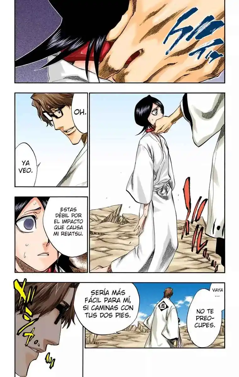 Bleach Full Color - Capítulo 175 - Página 4 - LectorTMOo