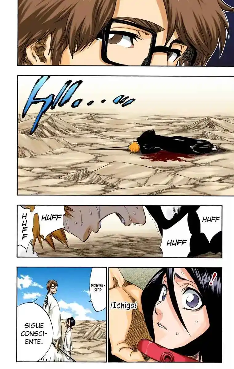 Bleach Full Color - Capítulo 175 - Página 5 - LectorTMOo