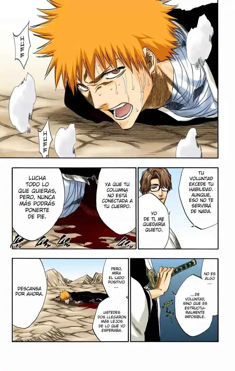 Bleach Full Color - Capítulo 175 - Página 6 - LectorTMOo