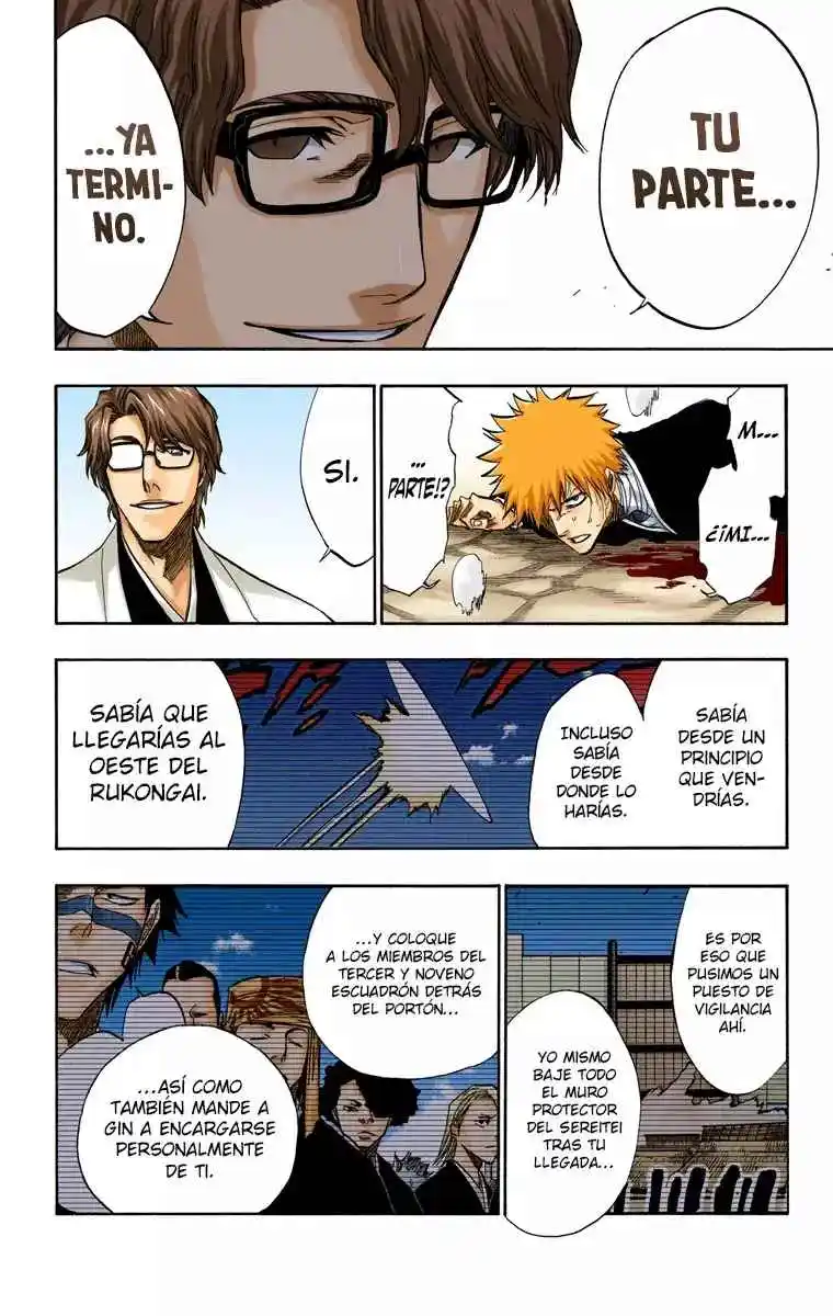Bleach Full Color - Capítulo 175 - Página 7 - LectorTMOo