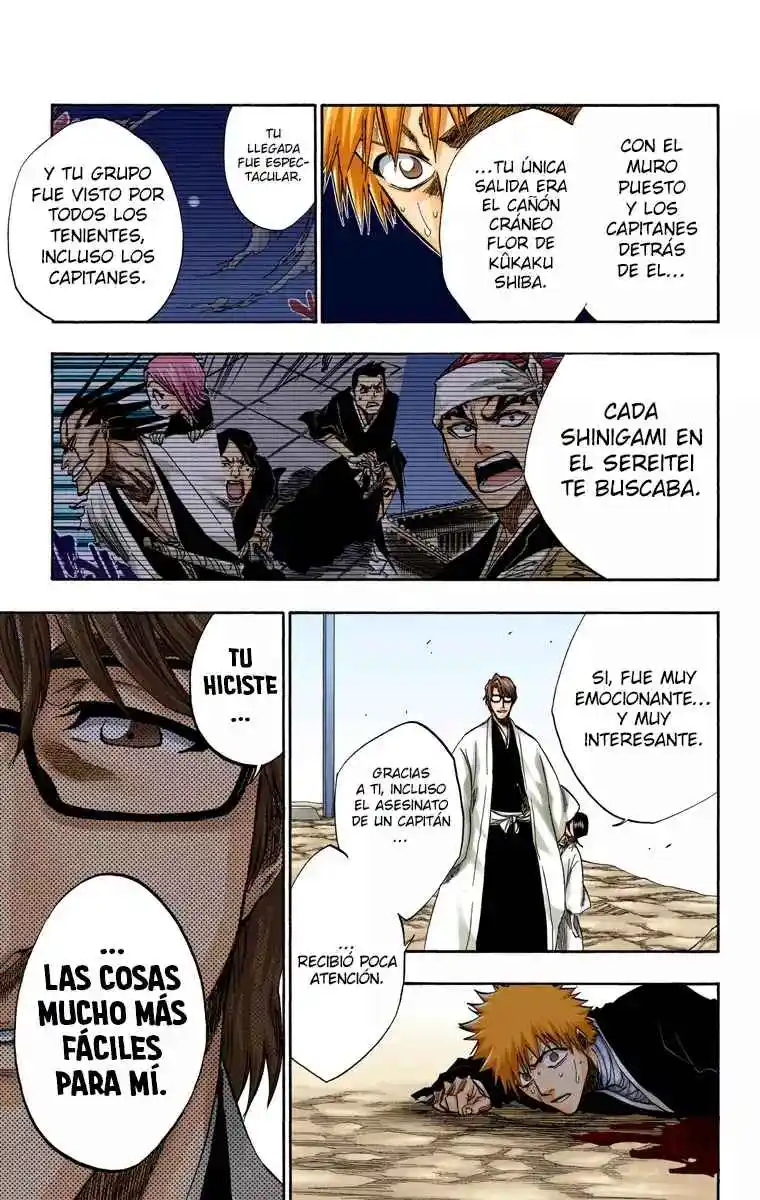 Bleach Full Color - Capítulo 175 - Página 8 - LectorTMOo