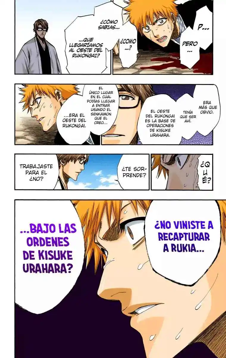Bleach Full Color - Capítulo 175 - Página 9 - LectorTMOo