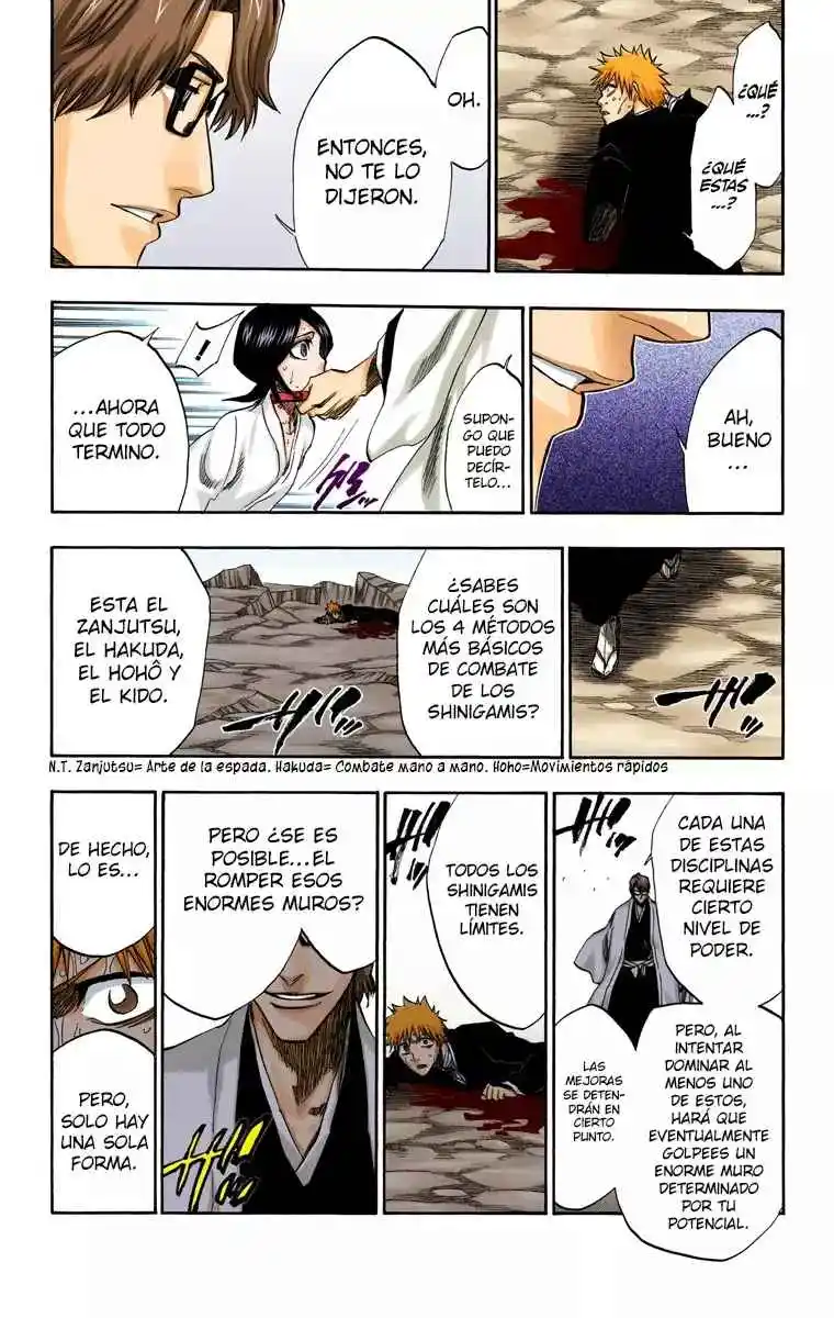 Bleach Full Color - Capítulo 175 - Página 10 - LectorTMOo