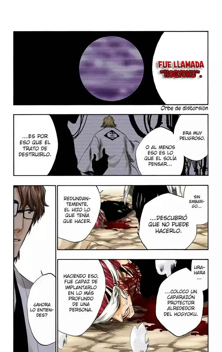 Bleach Full Color - Capítulo 175 - Página 14 - LectorTMOo
