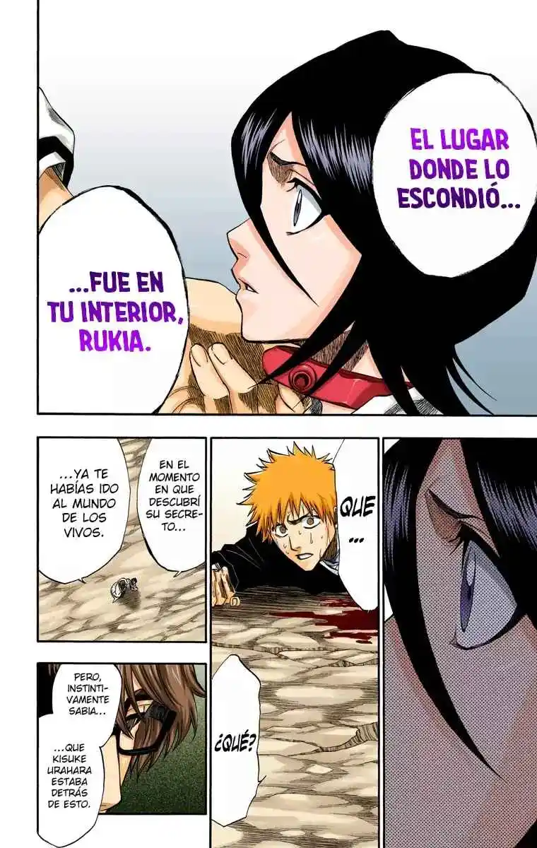 Bleach Full Color - Capítulo 175 - Página 15 - LectorTMOo