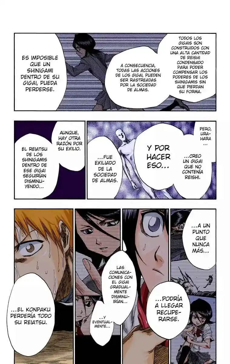 Bleach Full Color - Capítulo 175 - Página 16 - LectorTMOo