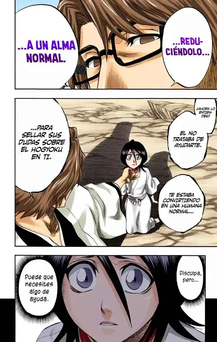 Bleach Full Color - Capítulo 175 - Página 17 - LectorTMOo