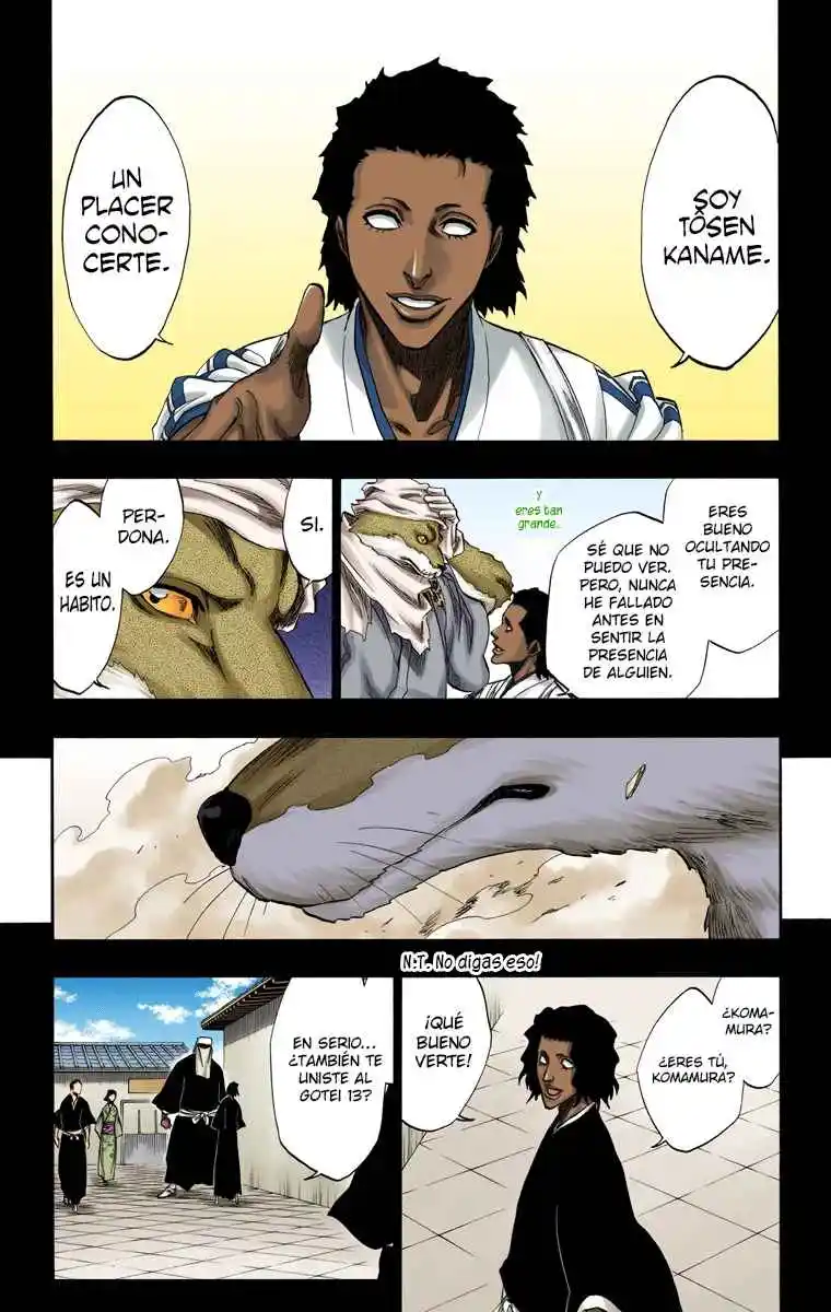 Bleach Full Color - Capítulo 176 - Página 4 - LectorTMOo