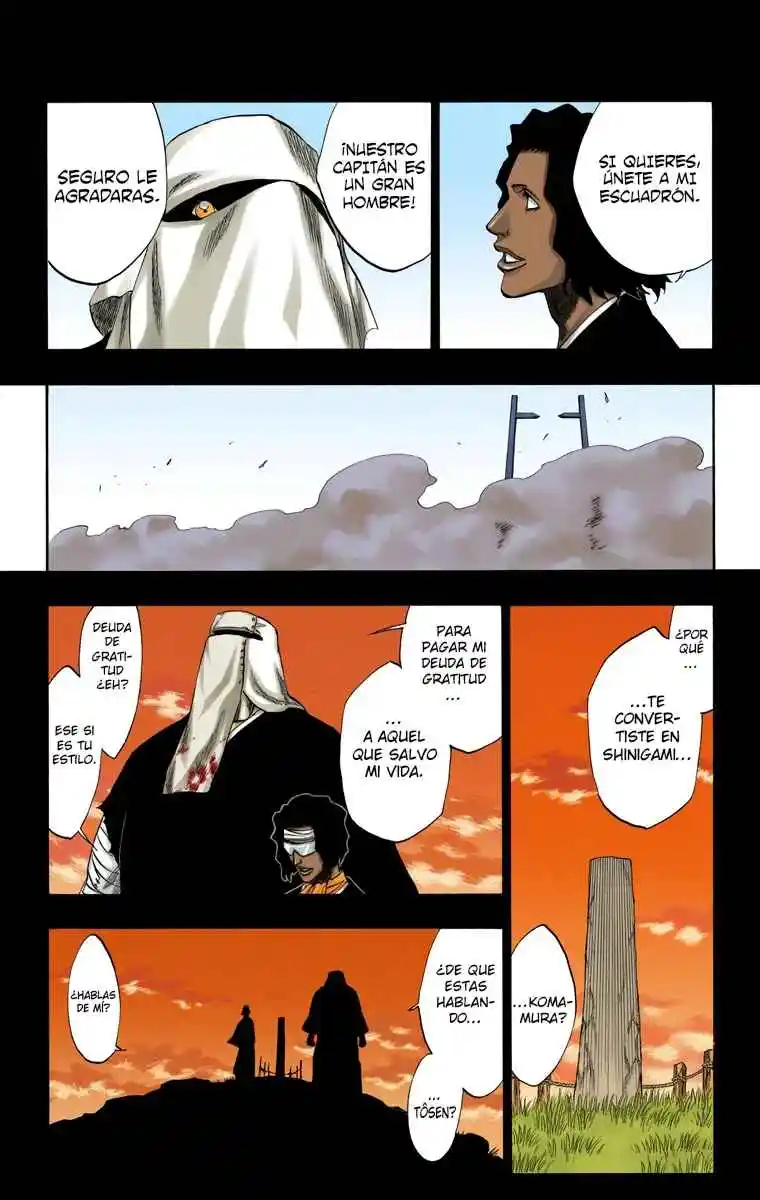 Bleach Full Color - Capítulo 176 - Página 5 - LectorTMOo