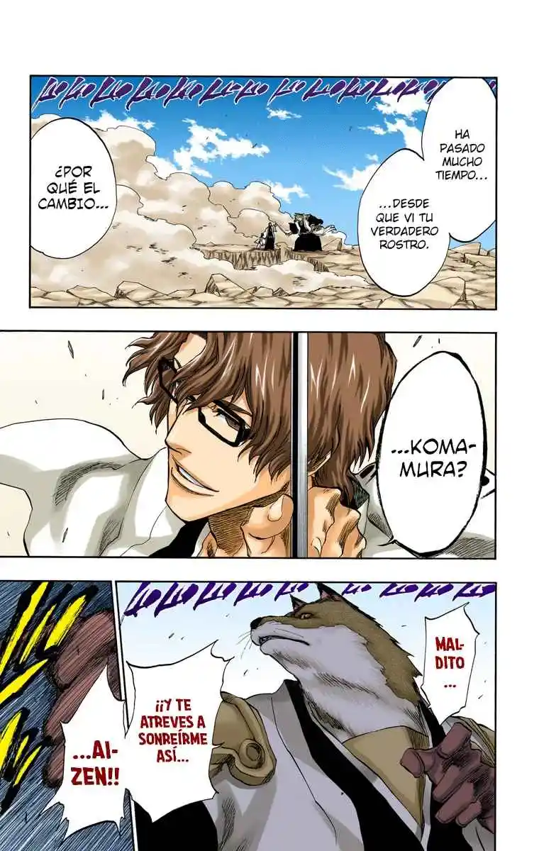 Bleach Full Color - Capítulo 176 - Página 8 - LectorTMOo