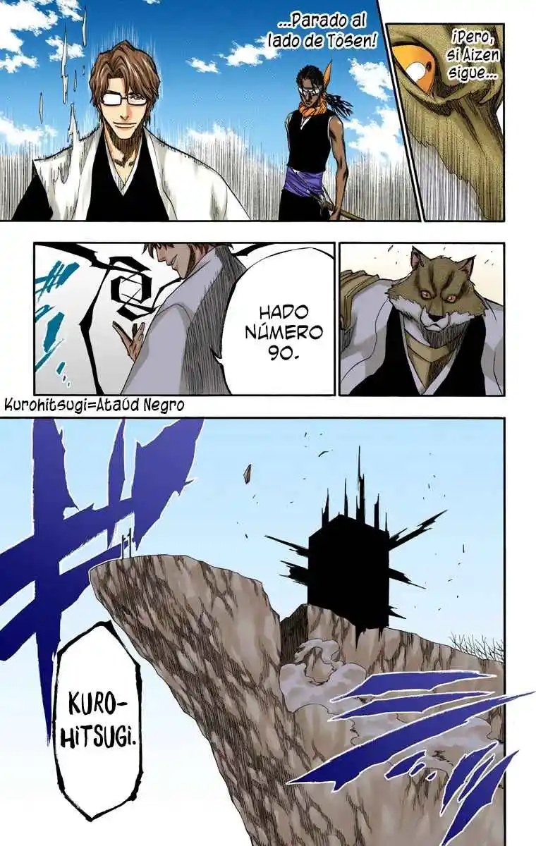 Bleach Full Color - Capítulo 176 - Página 12 - LectorTMOo