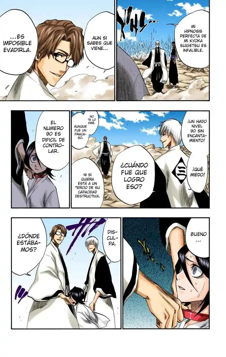 Bleach Full Color - Capítulo 176 - Página 14 - LectorTMOo