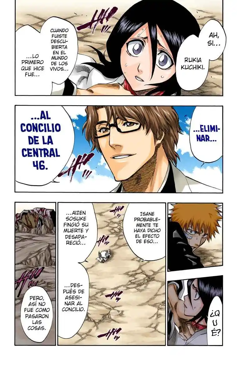 Bleach Full Color - Capítulo 176 - Página 15 - LectorTMOo