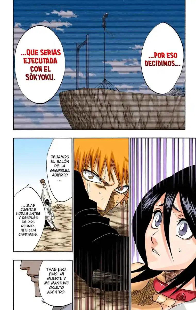 Bleach Full Color - Capítulo 176 - Página 17 - LectorTMOo