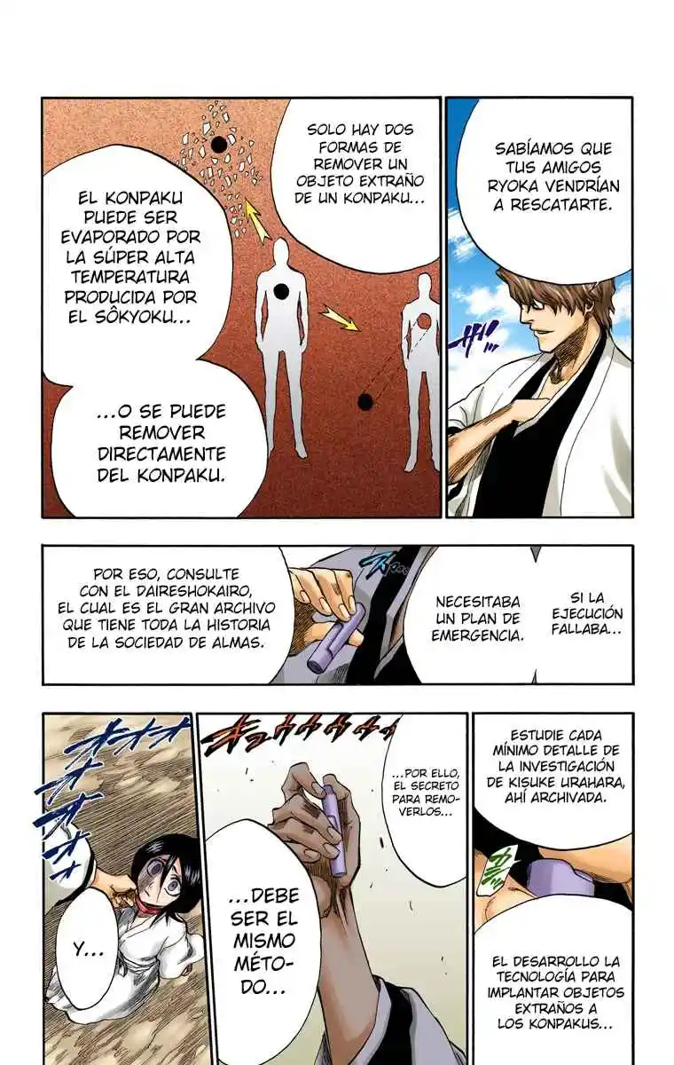 Bleach Full Color - Capítulo 176 - Página 18 - LectorTMOo