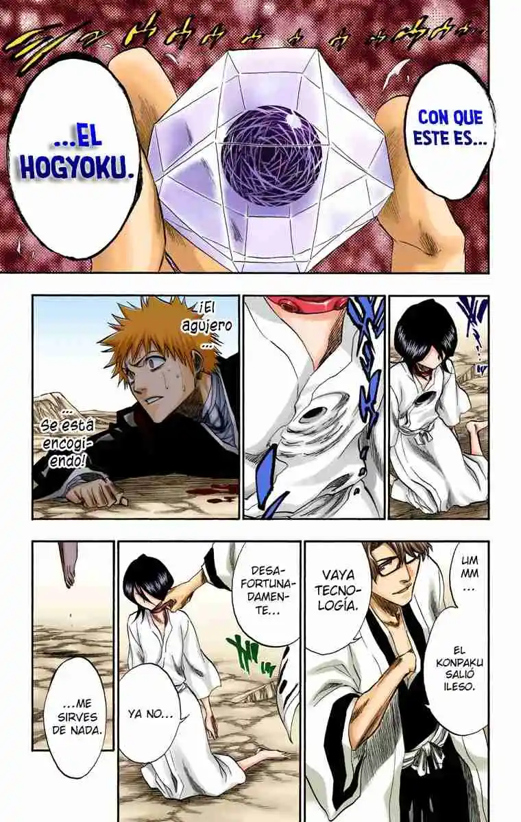 Bleach Full Color - Capítulo 176 - Página 22 - LectorTMOo