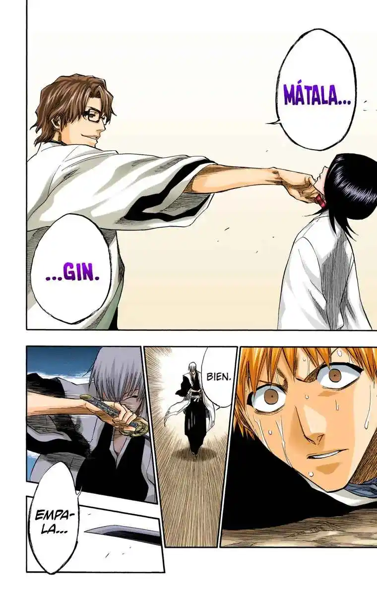 Bleach Full Color - Capítulo 176 - Página 23 - LectorTMOo