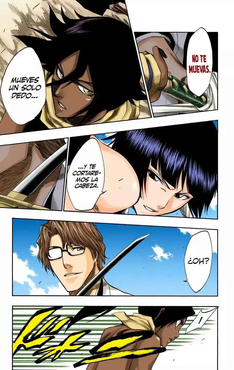 Bleach Full Color - Capítulo 177 - Página 8 - LectorTMOo