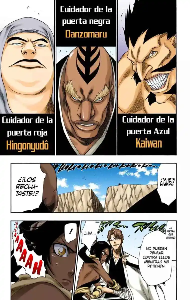 Bleach Full Color - Capítulo 177 - Página 10 - LectorTMOo