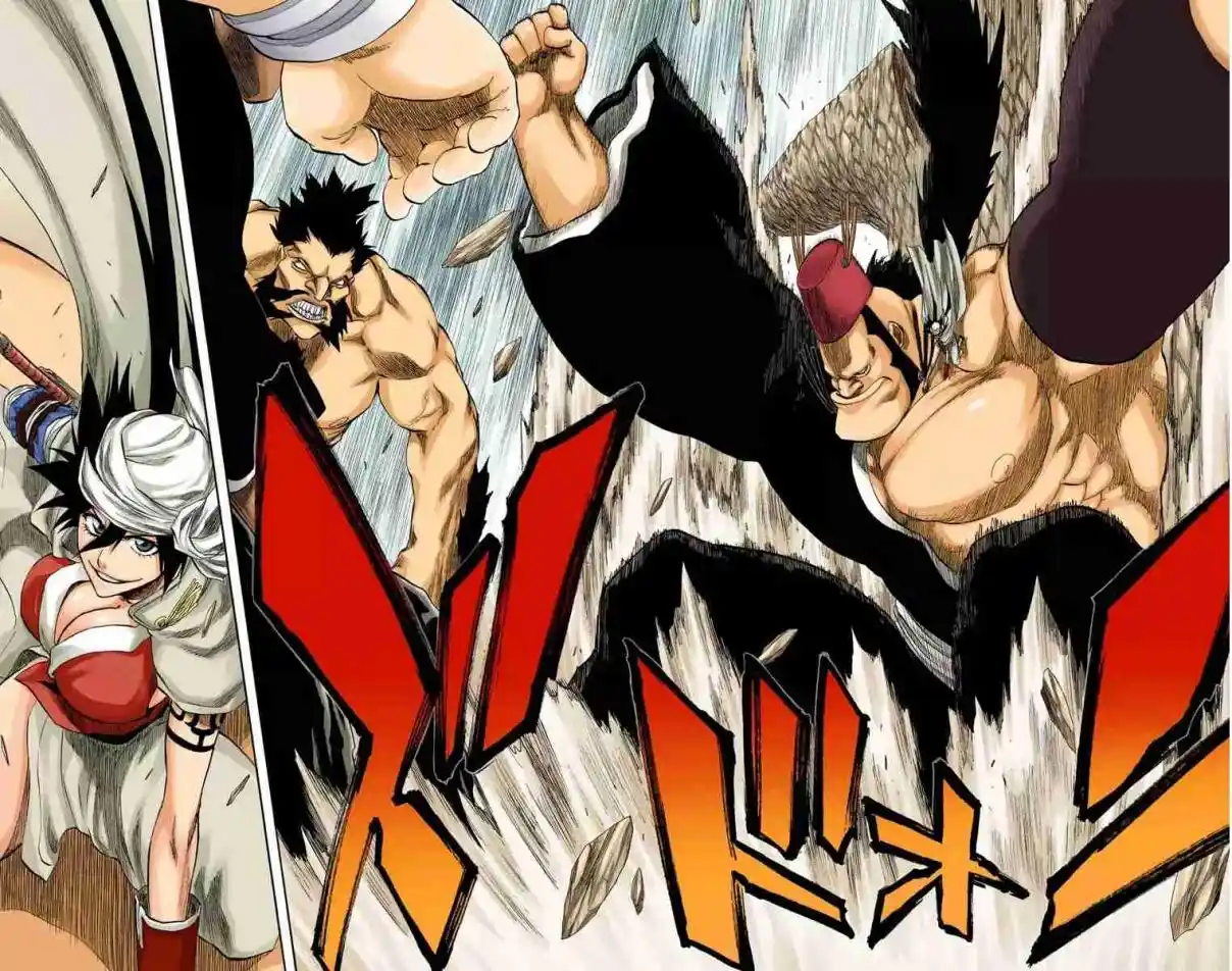 Bleach Full Color - Capítulo 177 - Página 11 - LectorTMOo