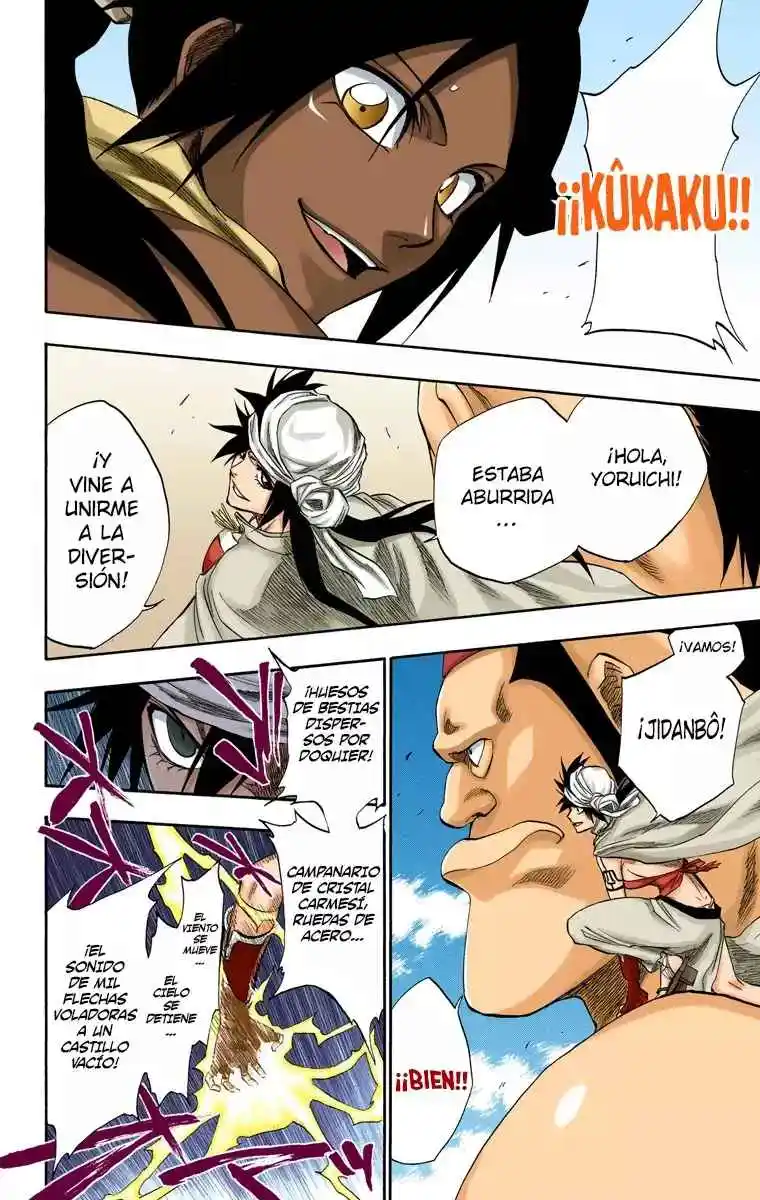 Bleach Full Color - Capítulo 177 - Página 12 - LectorTMOo