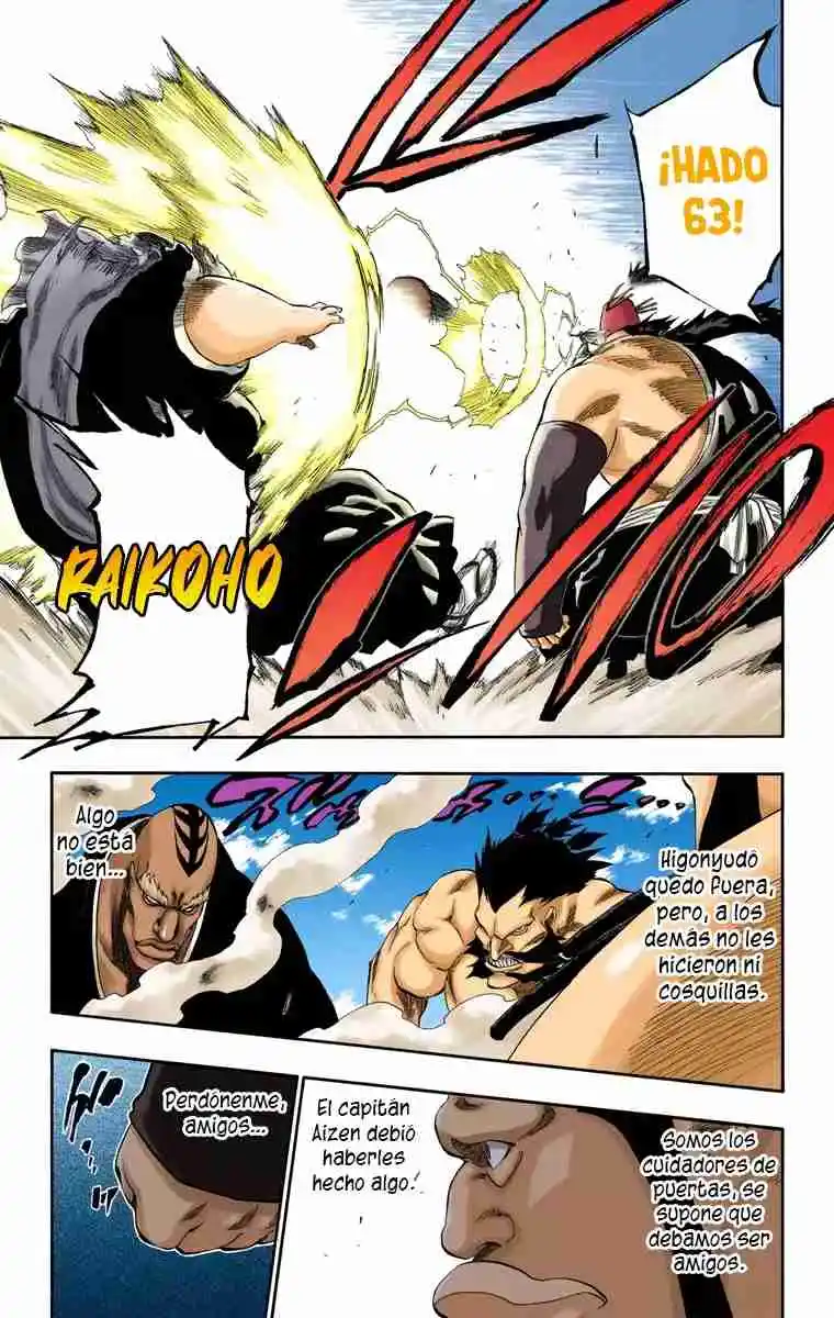 Bleach Full Color - Capítulo 177 - Página 13 - LectorTMOo