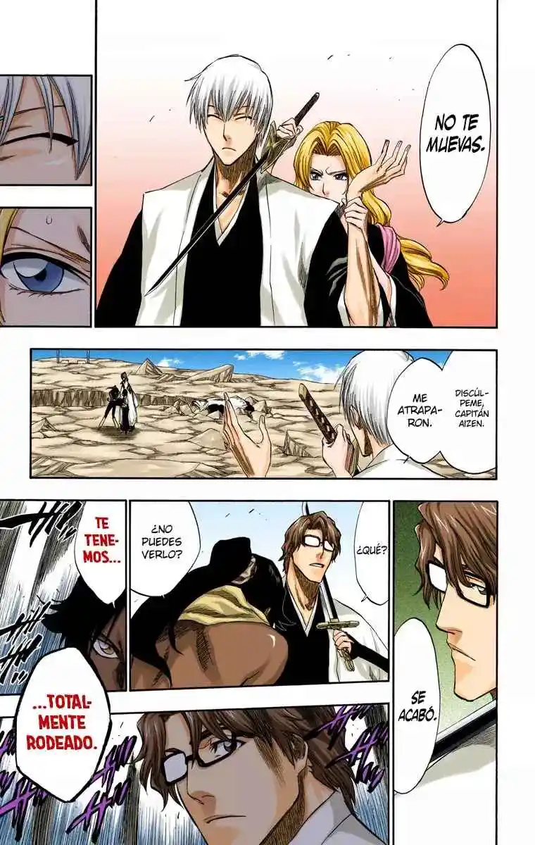 Bleach Full Color - Capítulo 177 - Página 15 - LectorTMOo