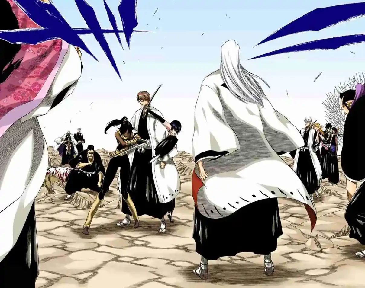 Bleach Full Color - Capítulo 177 - Página 16 - LectorTMOo
