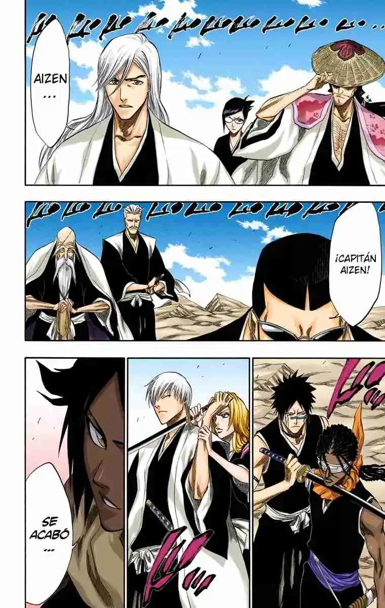 Bleach Full Color - Capítulo 177 - Página 17 - LectorTMOo