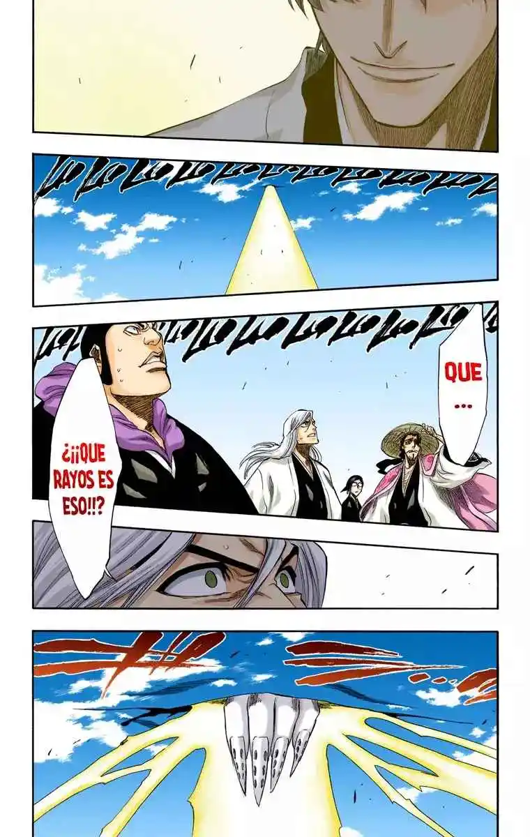 Bleach Full Color - Capítulo 178 - Página 4 - LectorTMOo