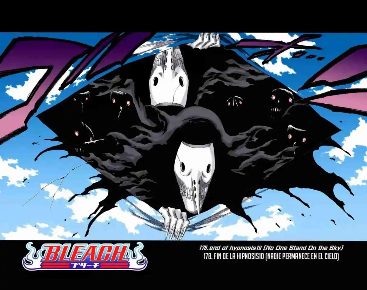 Bleach Full Color - Capítulo 178 - Página 5 - LectorTMOo