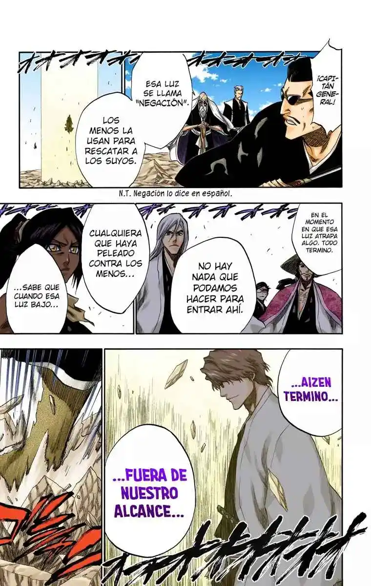 Bleach Full Color - Capítulo 178 - Página 11 - LectorTMOo