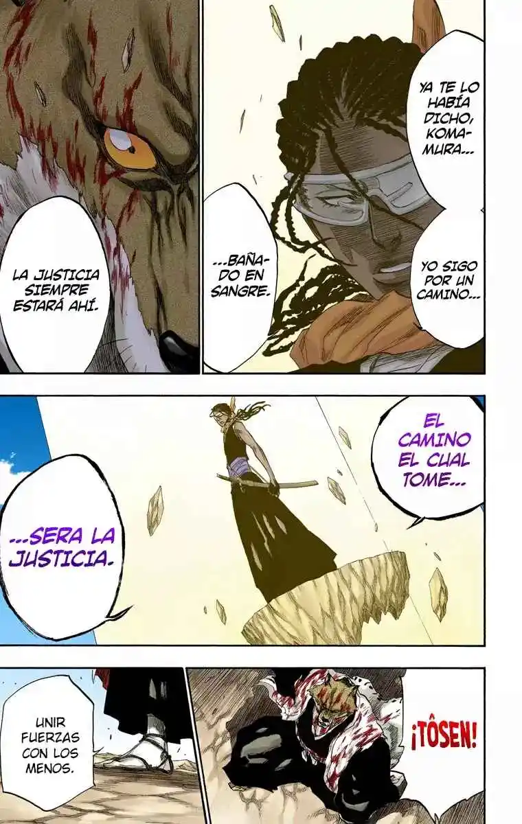 Bleach Full Color - Capítulo 178 - Página 13 - LectorTMOo