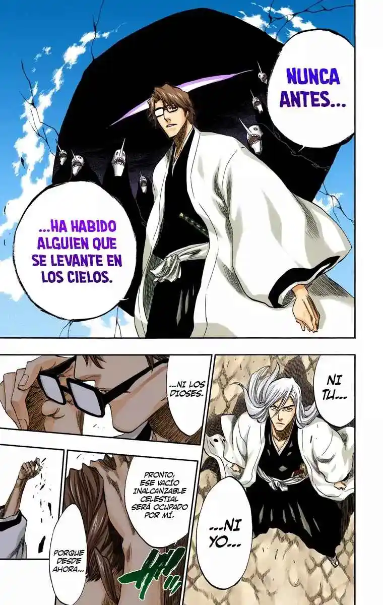 Bleach Full Color - Capítulo 178 - Página 15 - LectorTMOo