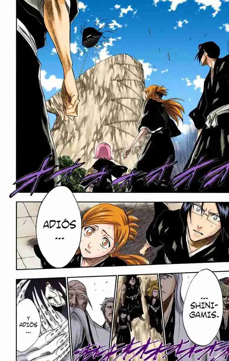 Bleach Full Color - Capítulo 178 - Página 17 - LectorTMOo