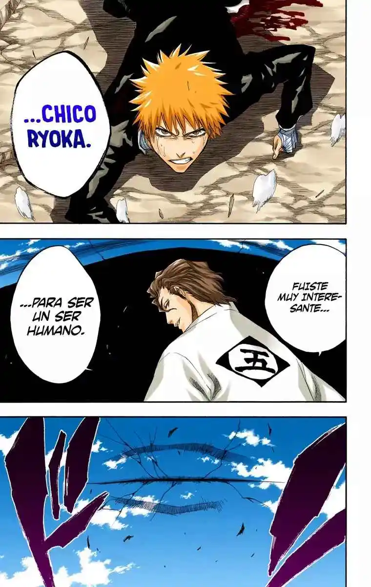 Bleach Full Color - Capítulo 178 - Página 18 - LectorTMOo