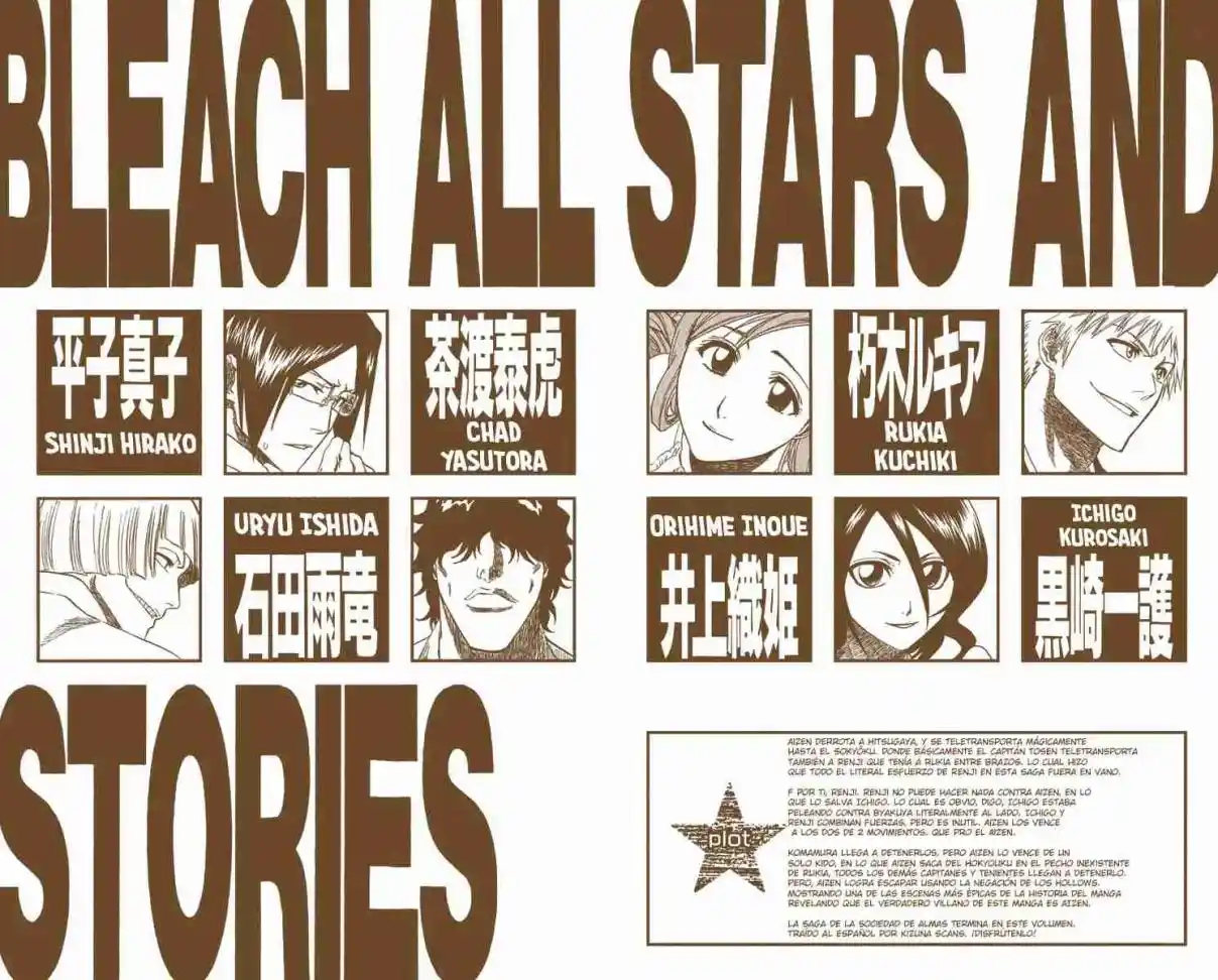 Bleach Full Color - Capítulo 179 - Página 4 - LectorTMOo