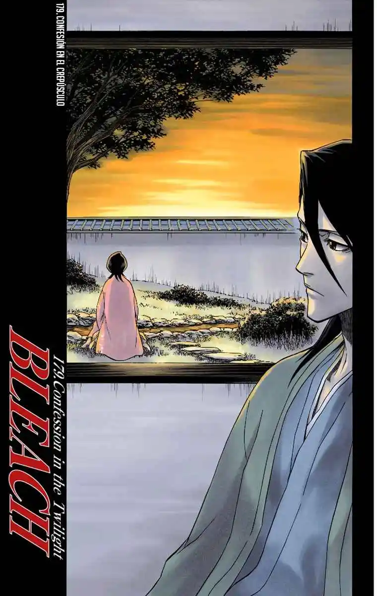 Bleach Full Color - Capítulo 179 - Página 7 - LectorTMOo