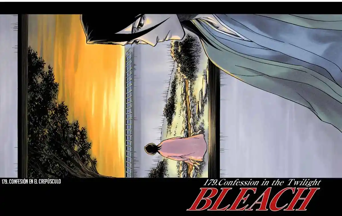 Bleach Full Color - Capítulo 179 - Página 8 - LectorTMOo