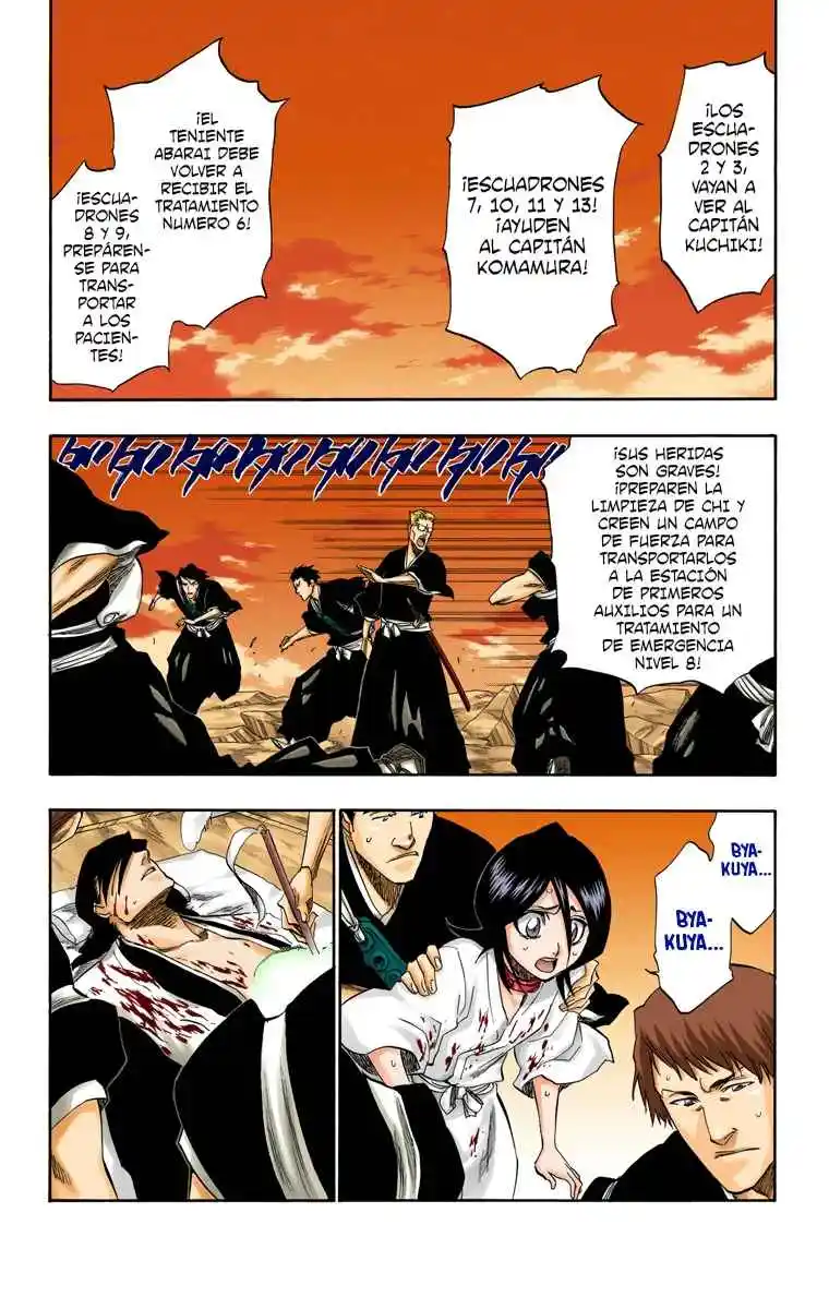 Bleach Full Color - Capítulo 179 - Página 10 - LectorTMOo